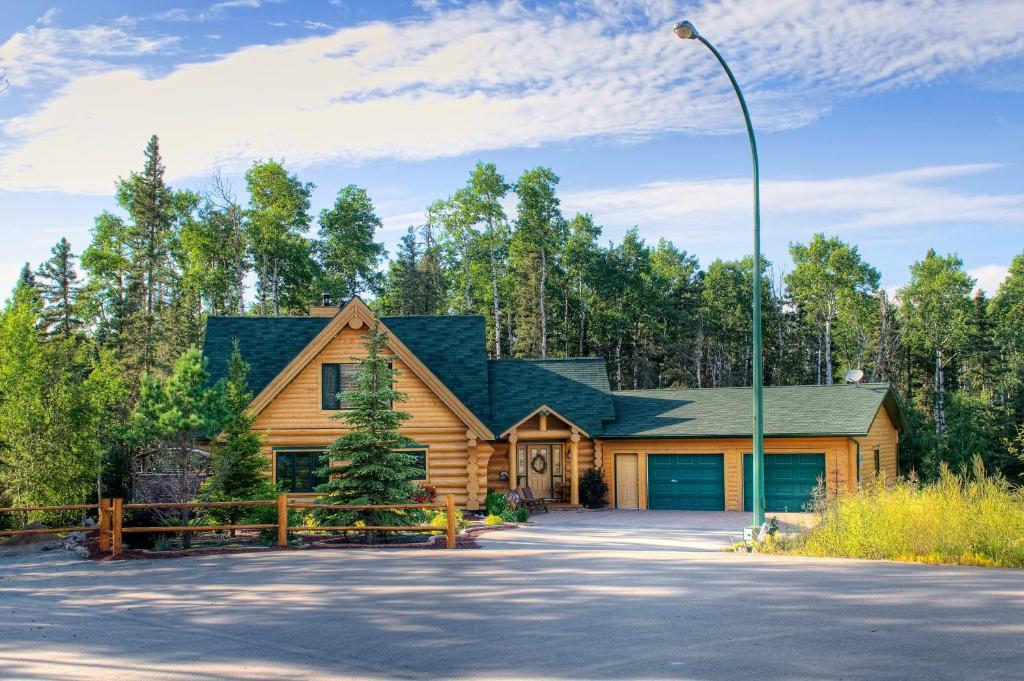 Elk Ridge Resort ปรินซ์อัลเบิร์ต ภายนอก รูปภาพ